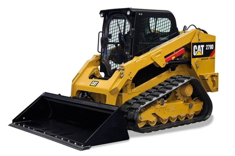 track loader compact